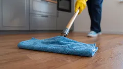 Cum să menții podeaua curată pentru mult timp: 5 sfaturi simple care chiar funcționează