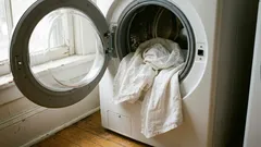 Calitatea spălării se va îmbunătăți considerabil: ce adaugă gospodinele istețe în tamburul mașinii de spălat